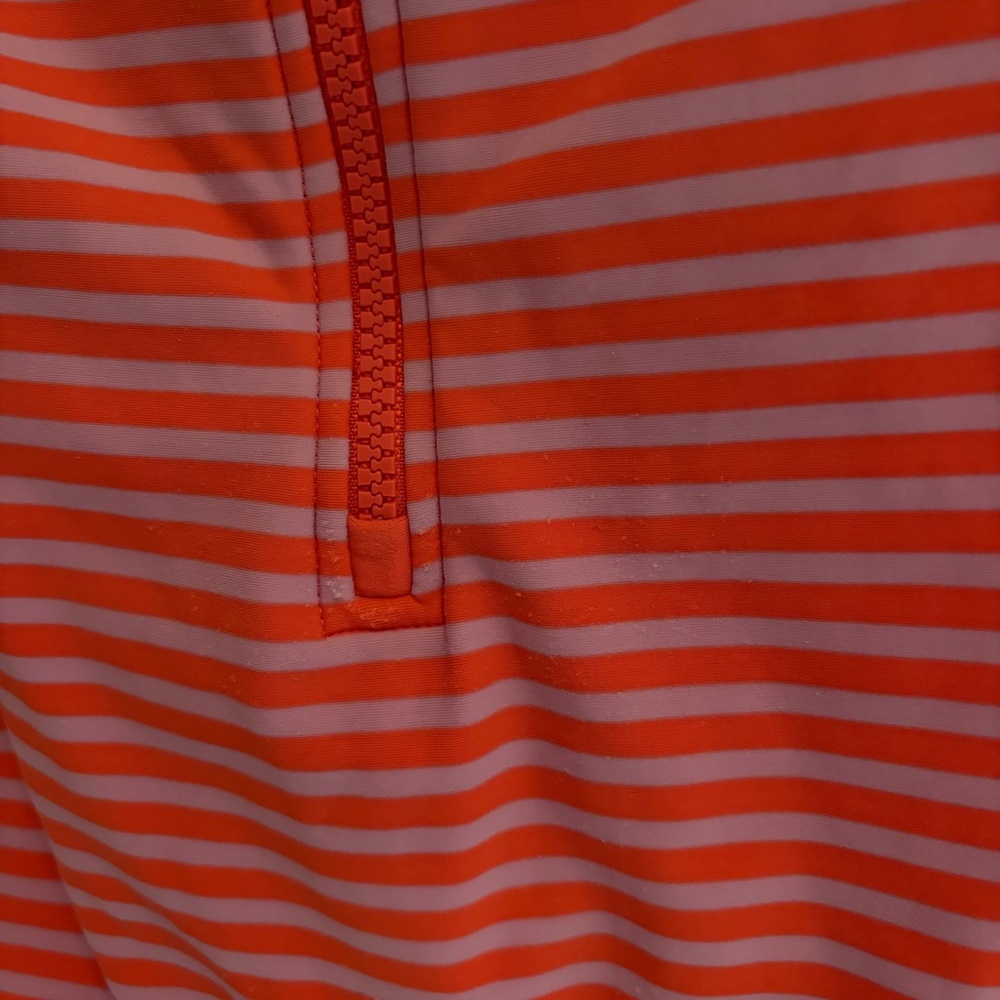 Mini Boden Long Sleeved Purple & Red Rash Guard 9-10 Years - Picture 4 of 7